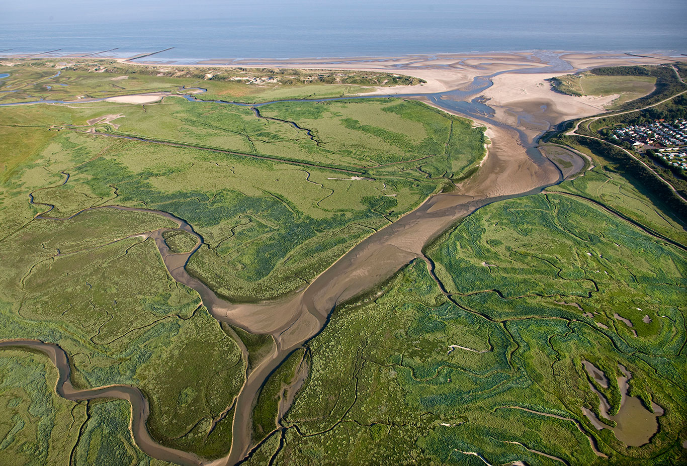 Luchtfoto