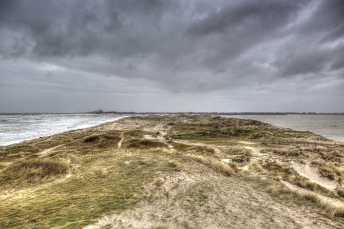 1ste plaats landschap van Hugo De Groote