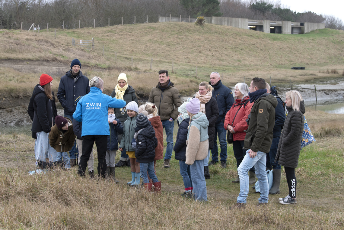 gezinswandeling