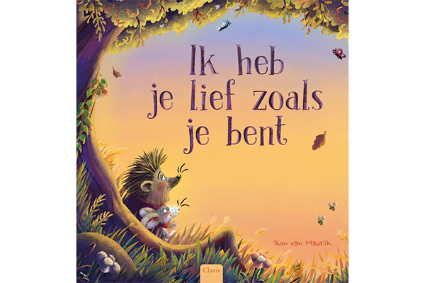 ik heb je lief zoals je bent - Clavis