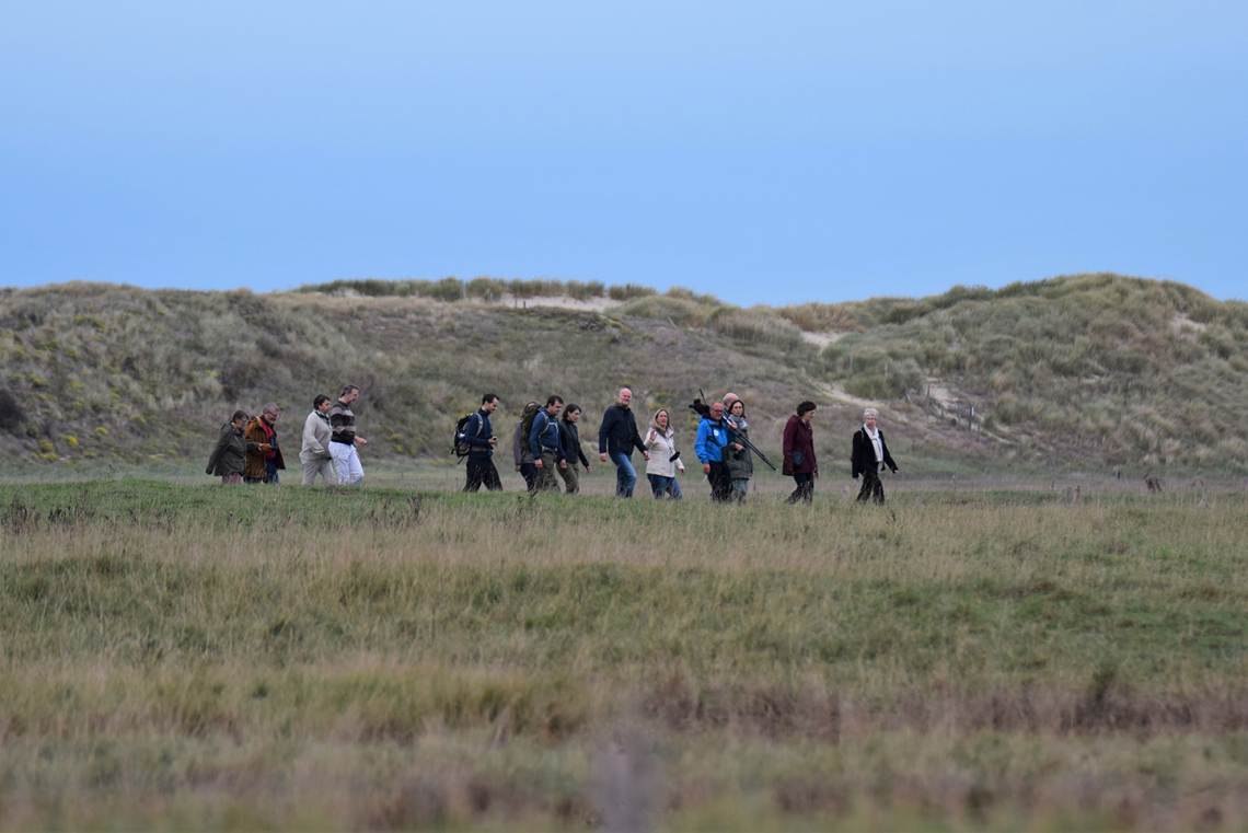weekendwandelingen
