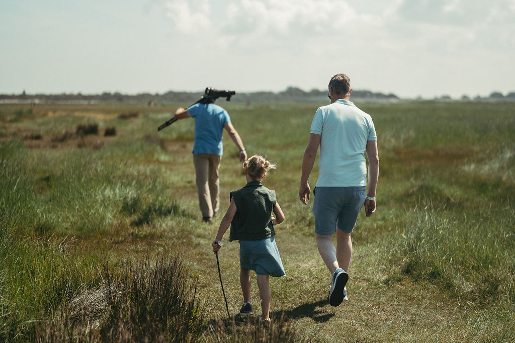 Guided walks