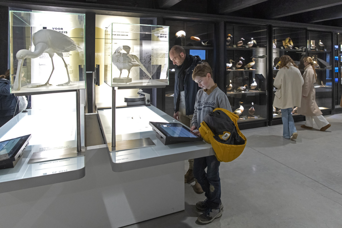 Permanente tentoonstelling