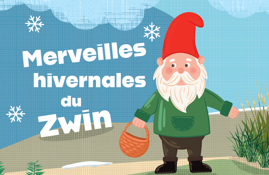 gnome de Noël Harald