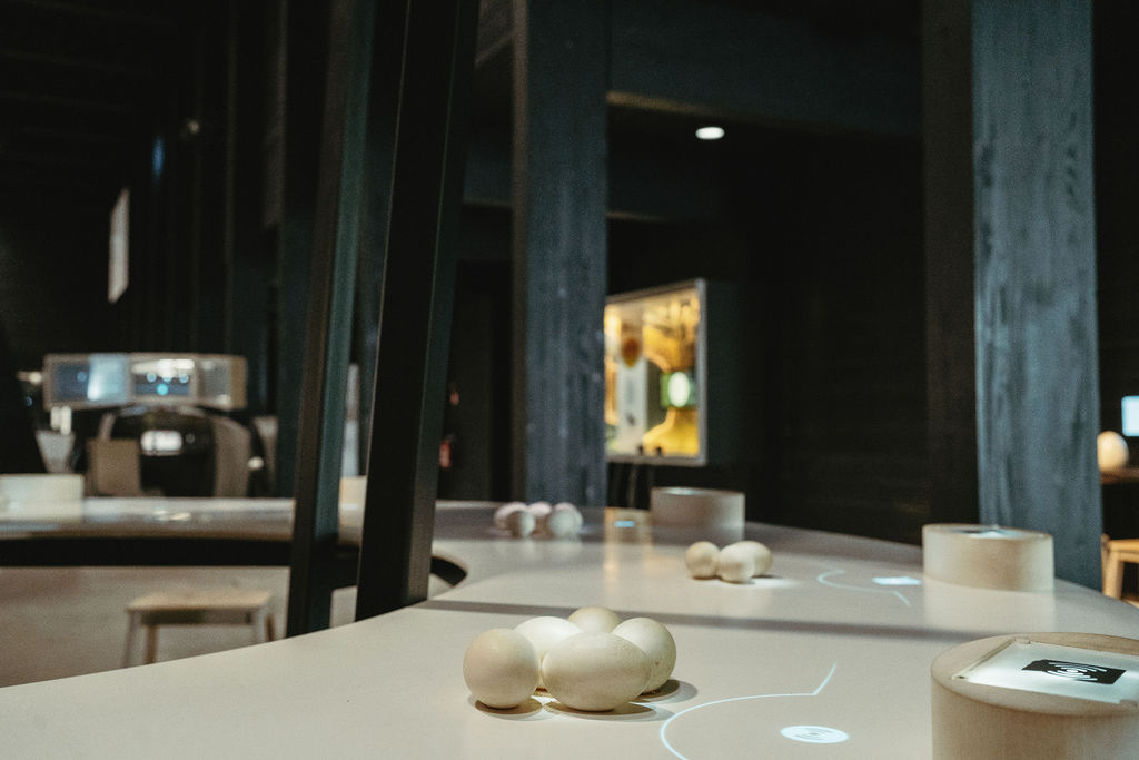 permanente tentoonstelling