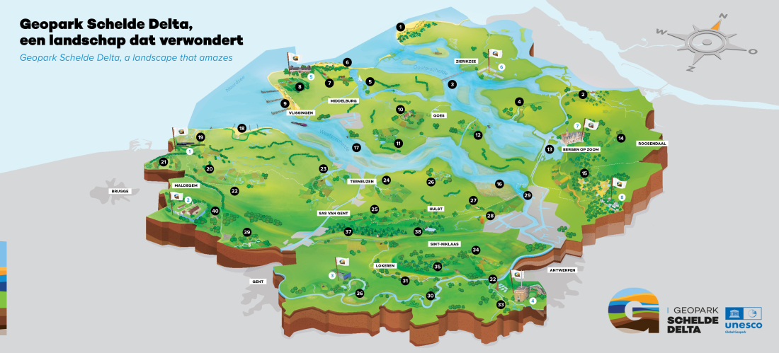 Geopark Schelde Delta