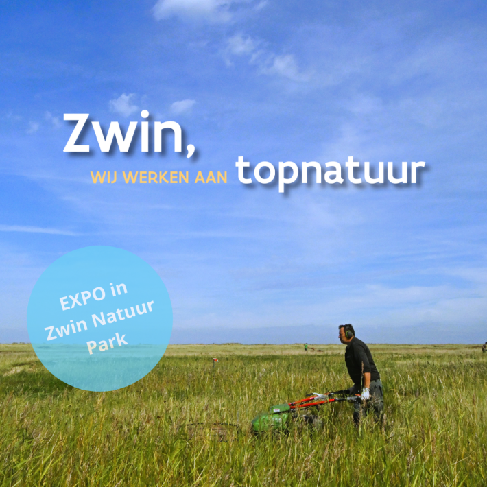 Zwin, wij werken aan topnatuur!