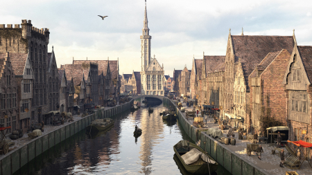 Brugge 3D