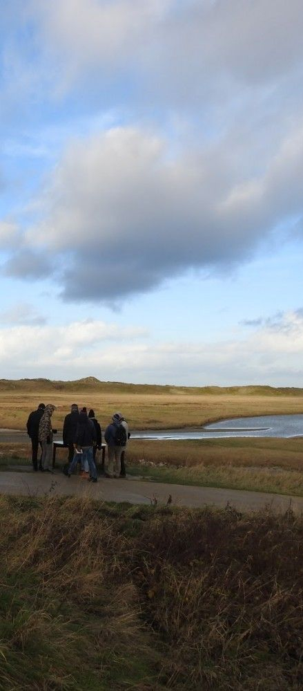 balade en famille au Zwin avec guide 