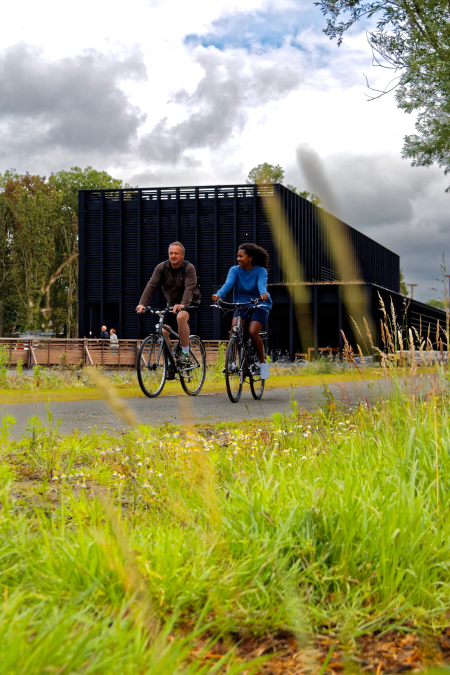 Duurzaamheid fietsers