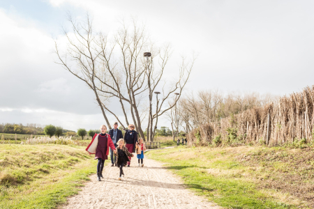 Activités supplémentaires durant les vacances d’automne au Zwin Parc Nature