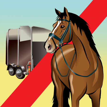 Horse trailers