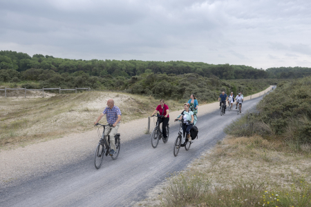 fietstocht zwinstreek