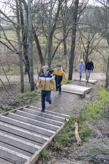 huttenparcours