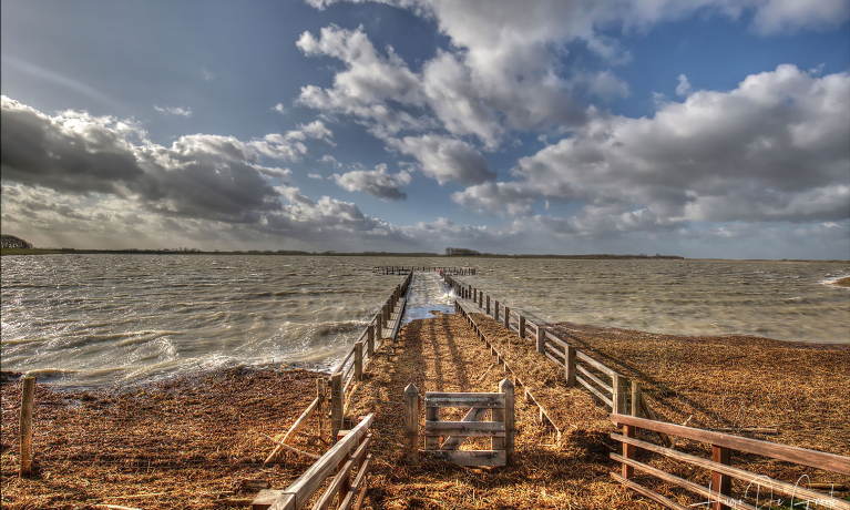 landschapsfoto