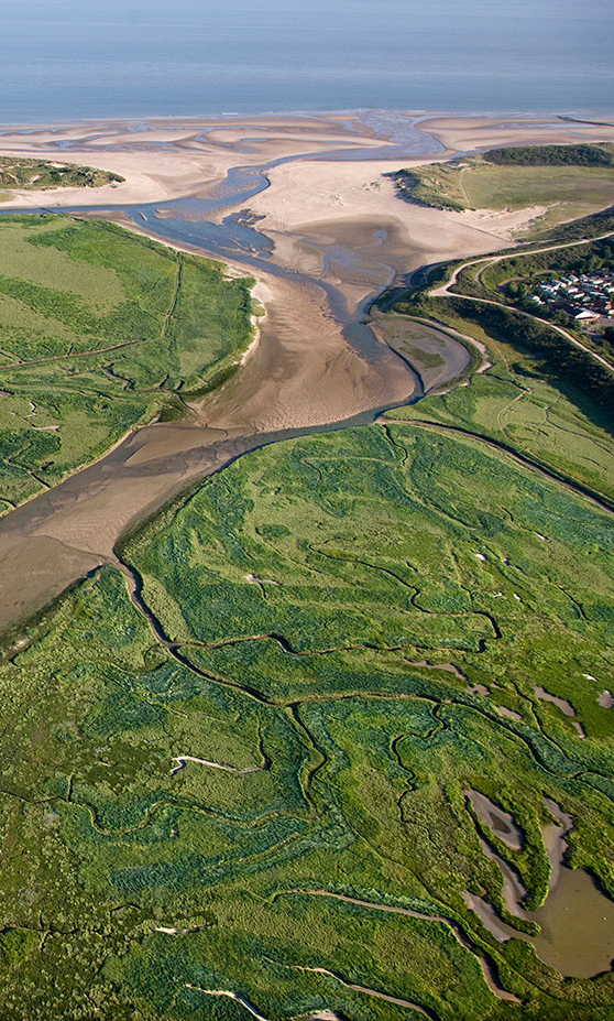 Luchtfoto