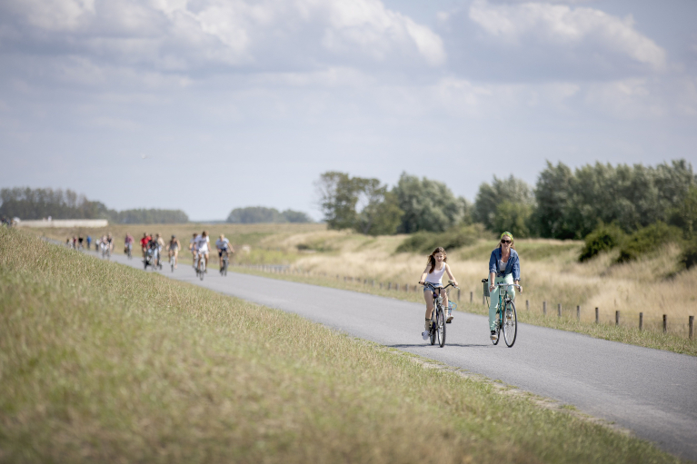 Fietsvakantie