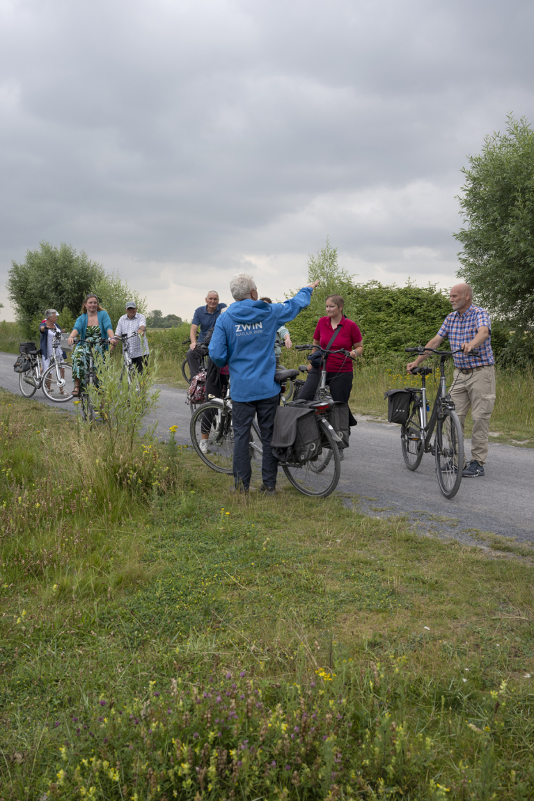 fietsroutes