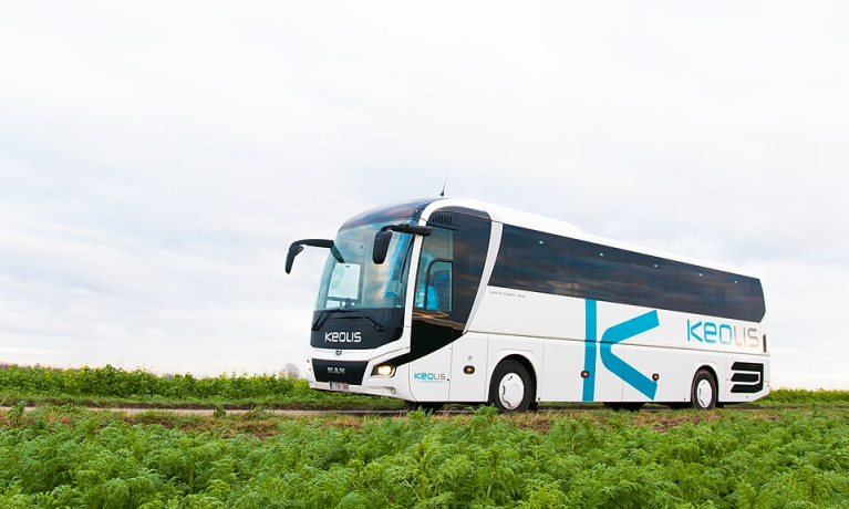 keolis bus