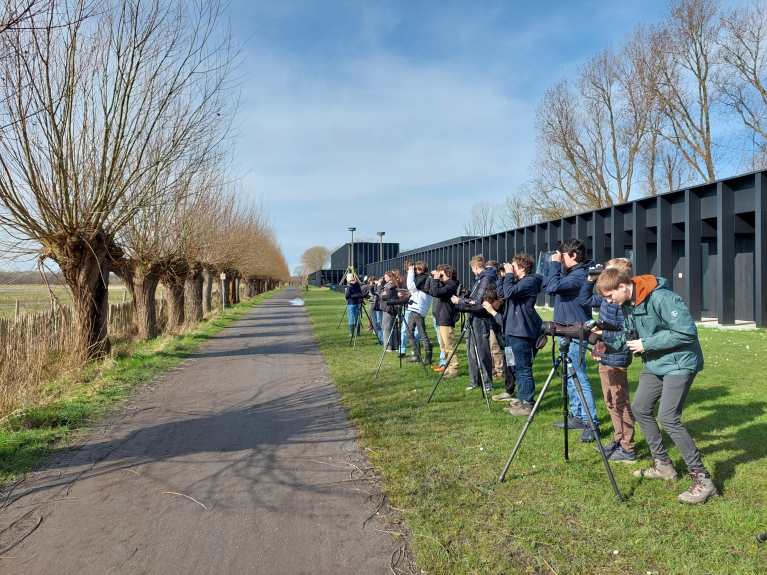 Biodiversité des oiseaux