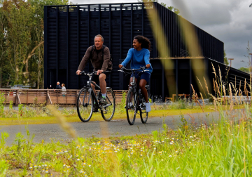 Duurzaamheid fietsers