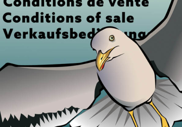 Conditions de vente