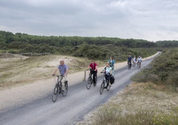 fietstocht zwinstreek