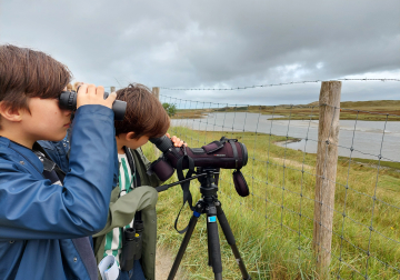 ornithologen in spe